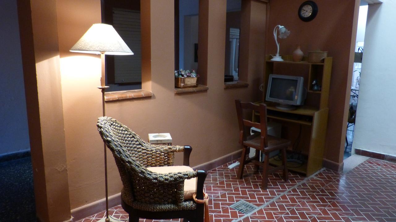 Hotel El Descanso Junín Extérieur photo