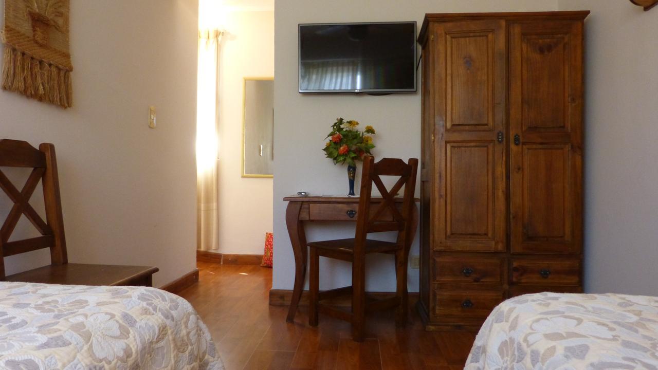 Hotel El Descanso Junín Extérieur photo